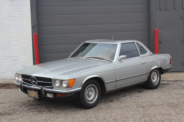 1972 Mercedes Benz 350SL R107 Roadster - Image 13