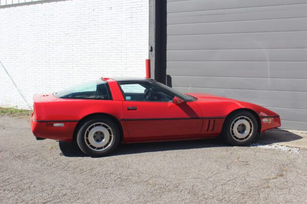 1987 Corvette C4 Hatchback - Image 10