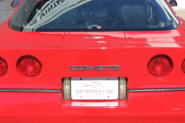 1987 Corvette C4 Hatchback - Image 12