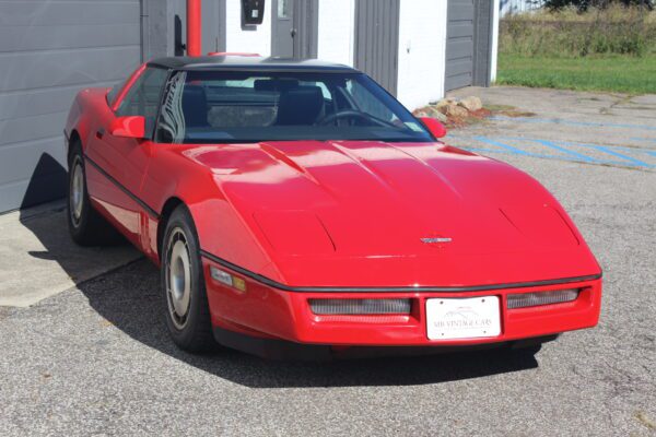 1987 Corvette C4 Hatchback - Image 2