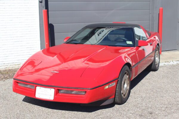 1987 Corvette C4 Hatchback - Image 49