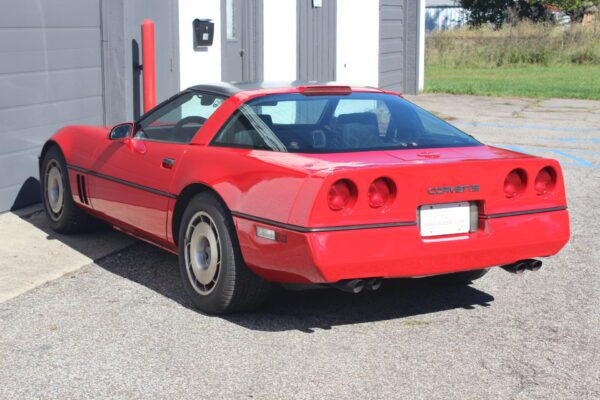 1987 Corvette C4 Hatchback - Image 50