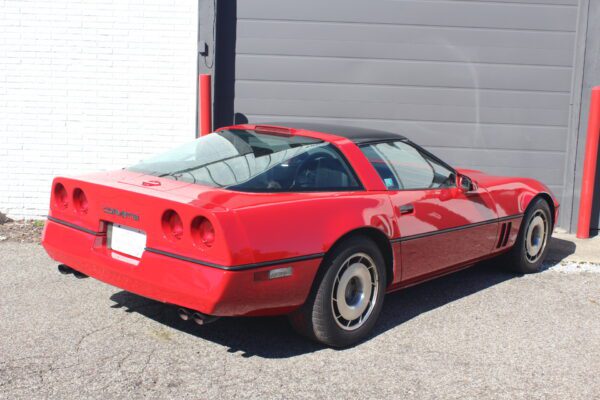 1987 Corvette C4 Hatchback - Image 3