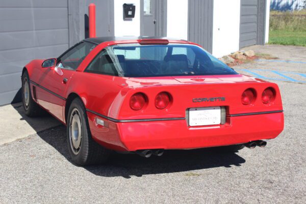 1987 Corvette C4 Hatchback - Image 4