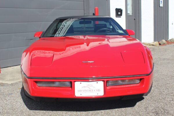 1987 Corvette C4 Hatchback - Image 5