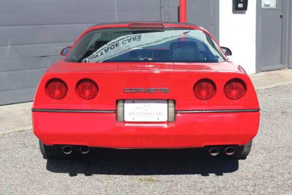 1987 Corvette C4 Hatchback - Image 6