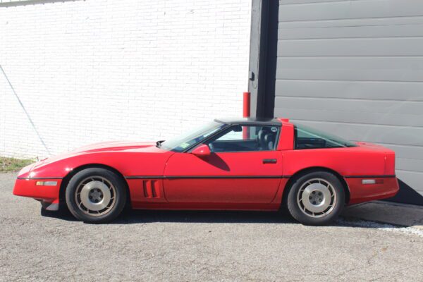 1987 Corvette C4 Hatchback - Image 9