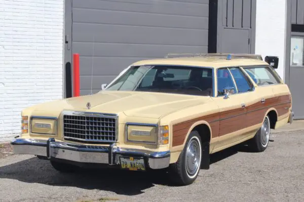 1978 Ford Country square Wagon