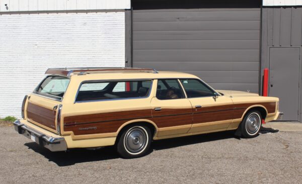 1978 Ford Country square Wagon - Image 10