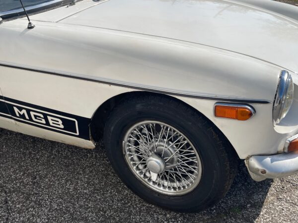 1963 MGB Roadster - Image 15