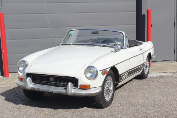 1963 MGB Roadster - Image 57