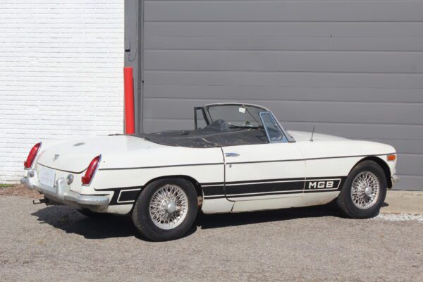 1963 MGB Roadster - Image 58