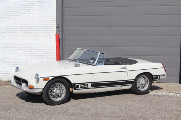 1963 MGB Roadster - Image 5