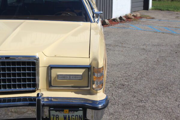 1978 Ford Country square Wagon - Image 7