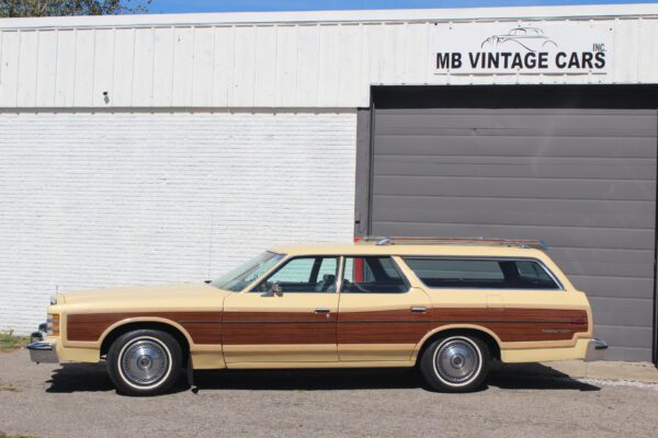 1978 Ford Country square Wagon - Image 9