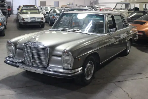 1971 Mercedes Benz 280SE 3.5 W108 - Image 11