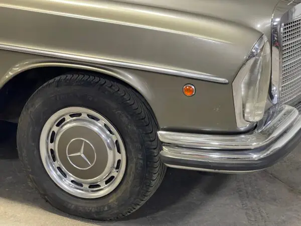 1971 Mercedes Benz 280SE 3.5 W108 - Image 109