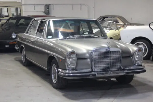 1971 Mercedes Benz 280SE 3.5 W108 - Image 123