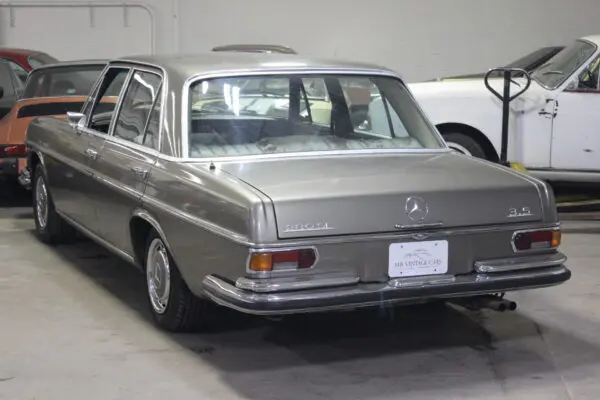 1971 Mercedes Benz 280SE 3.5 W108 - Image 4