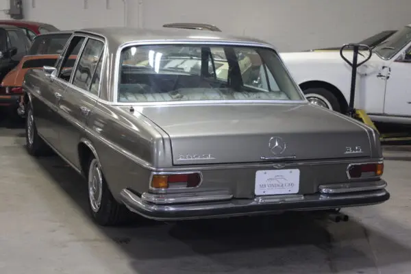 1971 Mercedes Benz 280SE 3.5 W108 - Image 124