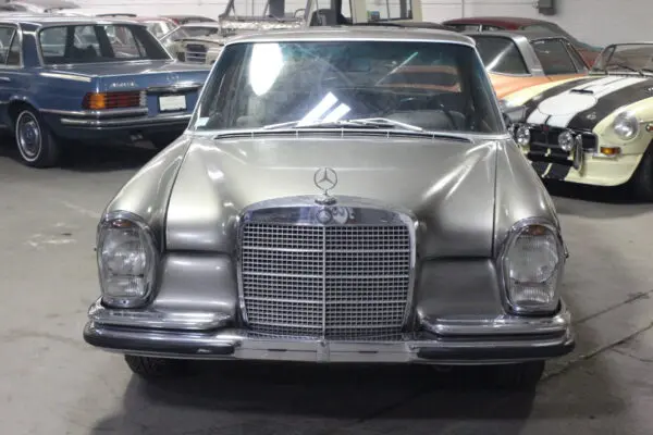 1971 Mercedes Benz 280SE 3.5 W108 - Image 5