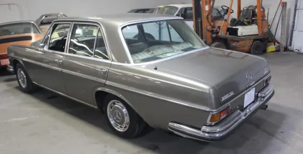 1971 Mercedes Benz 280SE 3.5 W108 - Image 10