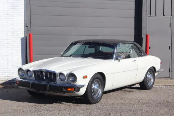 1976 Jaguar XJ6C Coupe