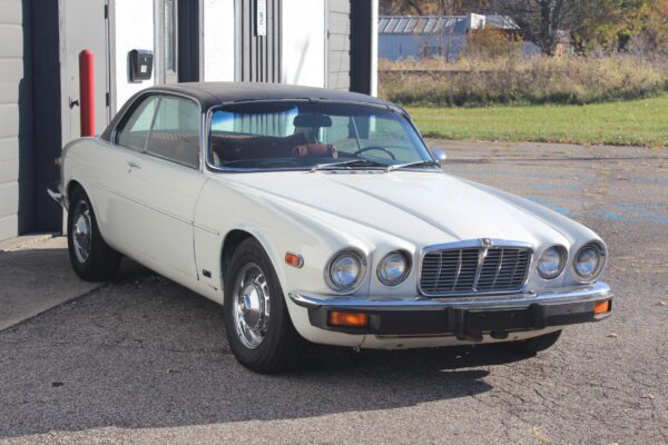 1976 Jaguar XJ6C Coupe - Image 2