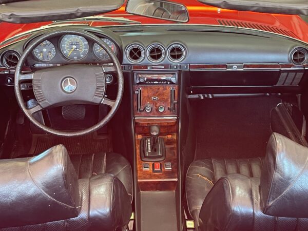 1973 Mercedes Benz 450SL Roadster EURO Model! - Image 25