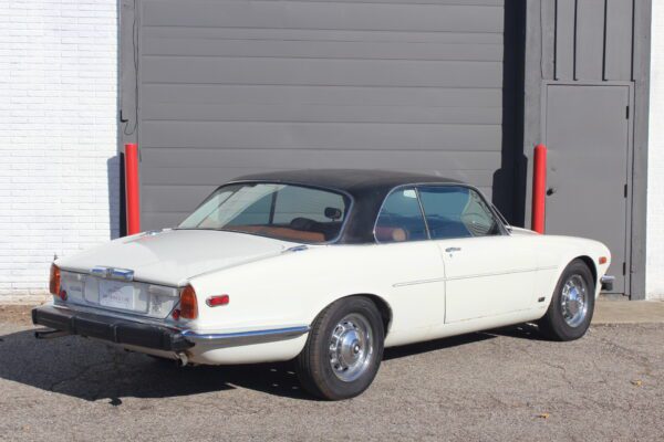 1976 Jaguar XJ6C Coupe - Image 3