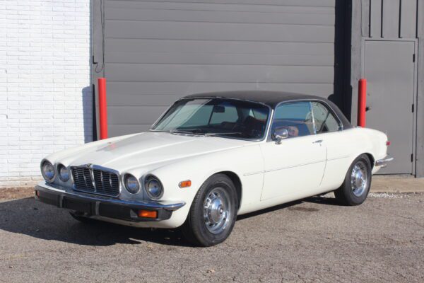 1976 Jaguar XJ6C Coupe - Image 68