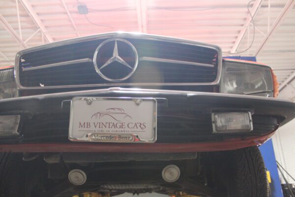 1973 Mercedes Benz 450SL Roadster EURO Model! - Image 45