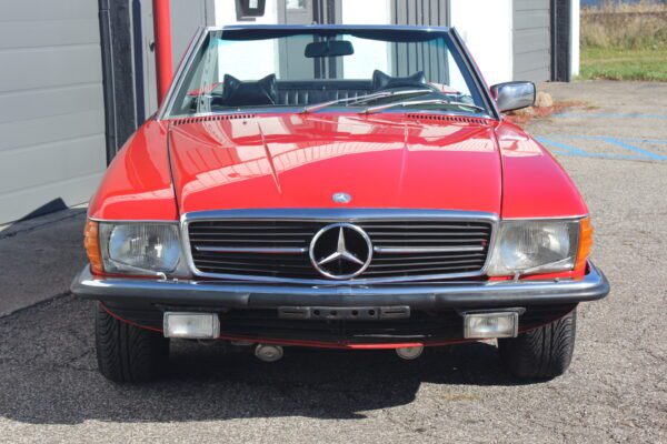 1973 Mercedes Benz 450SL Roadster EURO Model! - Image 5