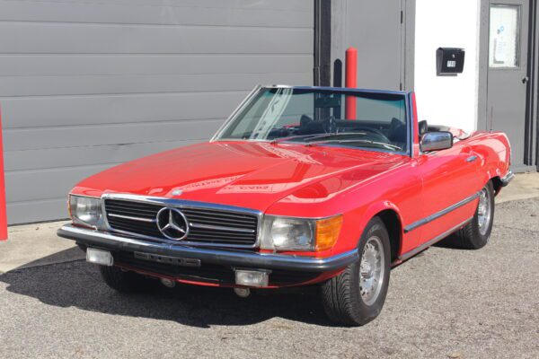 1973 Mercedes Benz 450SL Roadster EURO Model! - Image 84