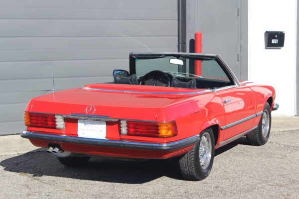 1973 Mercedes Benz 450SL Roadster EURO Model! - Image 85