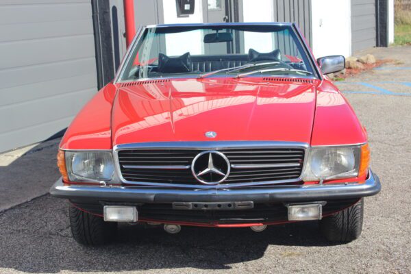 1973 Mercedes Benz 450SL Roadster EURO Model! - Image 86