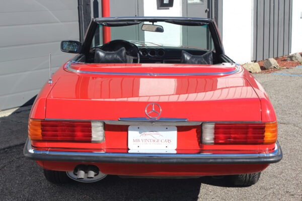 1973 Mercedes Benz 450SL Roadster EURO Model! - Image 6