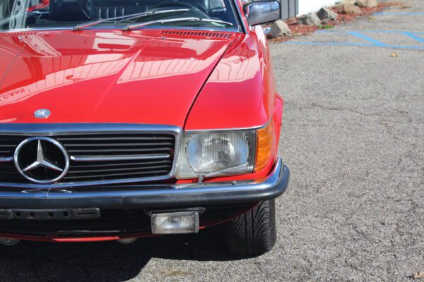 1973 Mercedes Benz 450SL Roadster EURO Model! - Image 7