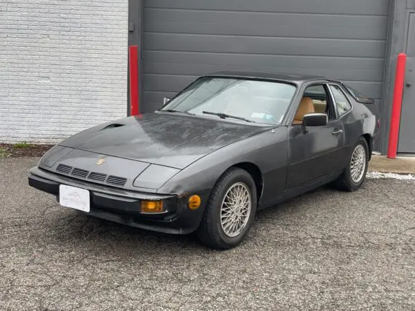 1982 Porsche 924 Turbo