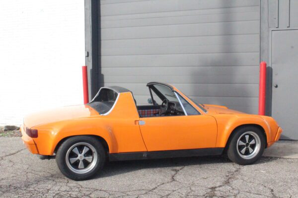 1970 Porsche 914/6 Tribute - Image 11