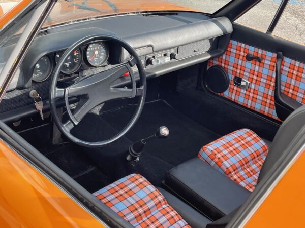 1970 Porsche 914/6 Tribute - Image 12