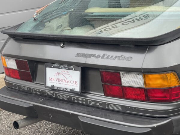 1982 Porsche 924 Turbo - Image 11