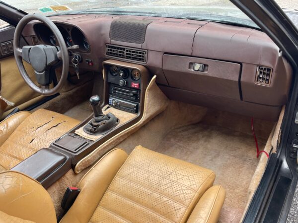 1982 Porsche 924 Turbo - Image 15