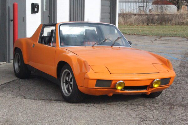 1970 Porsche 914/6 Tribute - Image 2