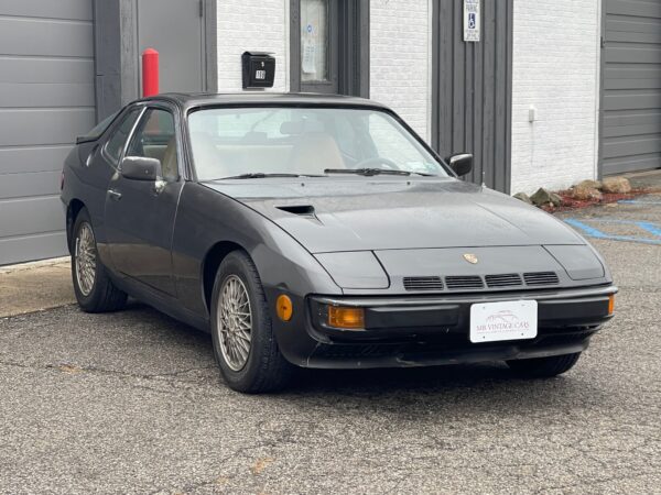 1982 Porsche 924 Turbo - Image 2