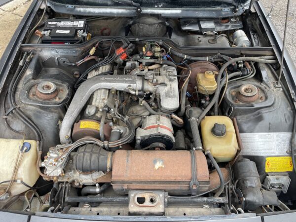 1982 Porsche 924 Turbo - Image 22