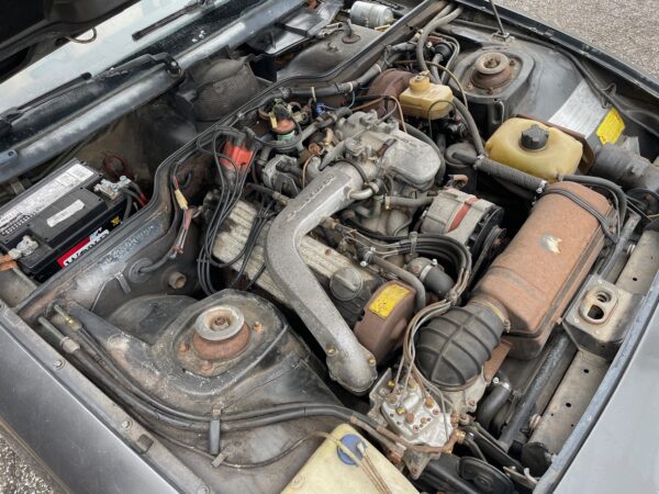 1982 Porsche 924 Turbo - Image 24