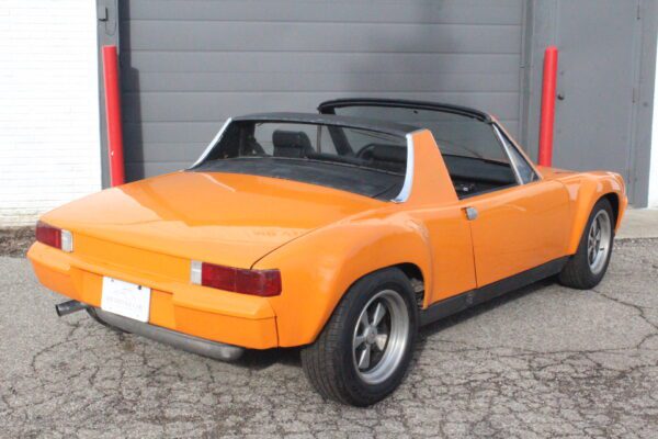 1970 Porsche 914/6 Tribute - Image 3