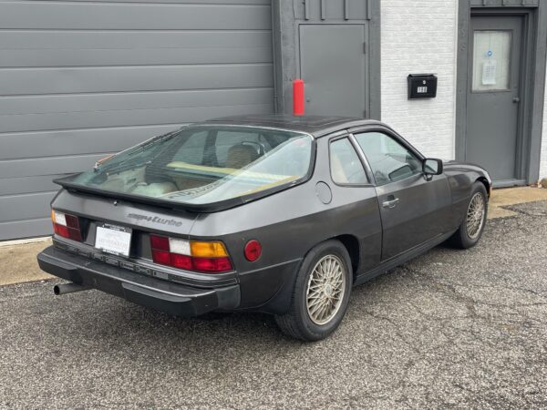 1982 Porsche 924 Turbo - Image 3