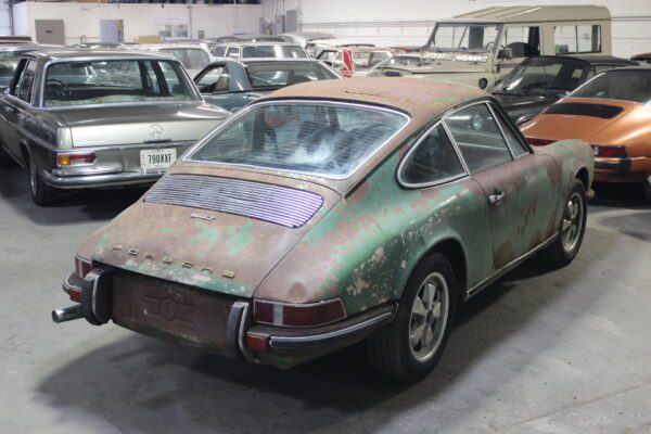 1971 Porsche 911T Sunroof Coupe (SOLD) - Image 3